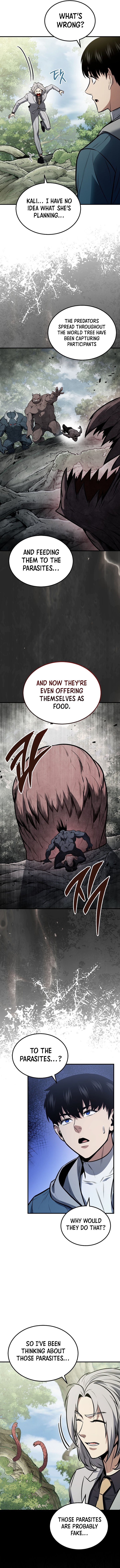 The Hero Returns Chapter 172 1